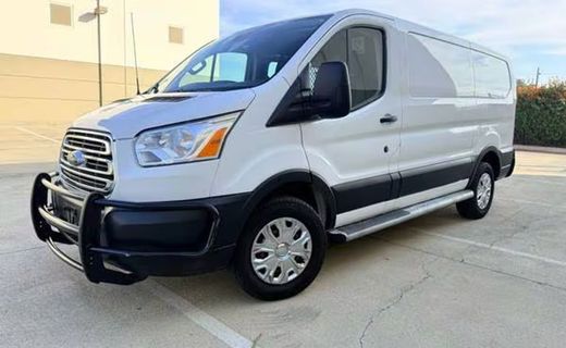 2019 Ford Transit LOW Roof