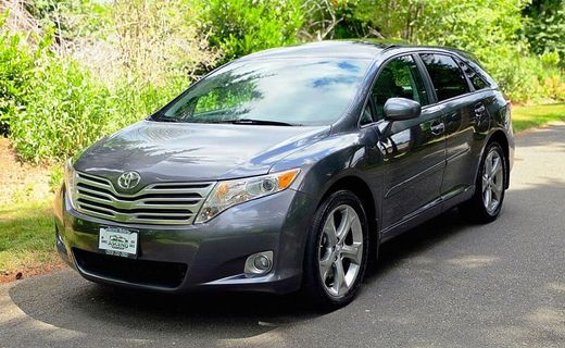 2012 Toyota Venza LE