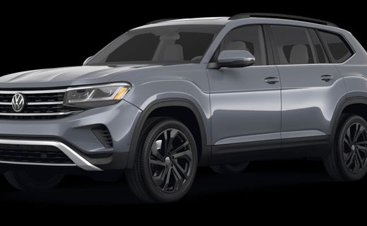 2022 Volkswagen Atlas 4Motion SE W