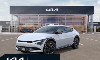2026 Kia EV6 Light Long Range