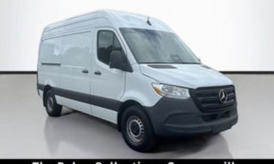 2024 Mercedes-Benz Sprinter 907