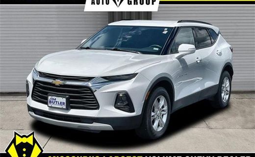 2019 Chevrolet Blazer 2LT