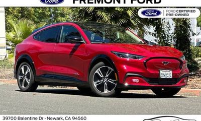 2023 Ford Mustang Mach-E Premium