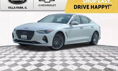2021 Genesis G70 2 0T Elite