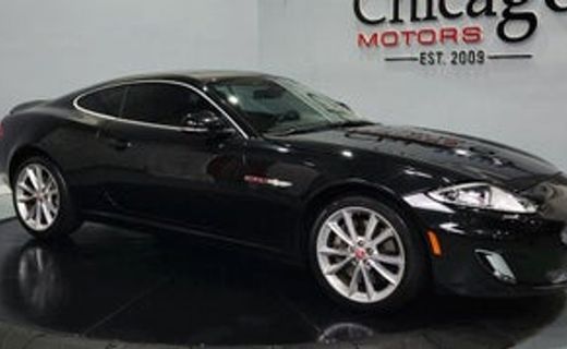 2012 Jaguar XK XKR