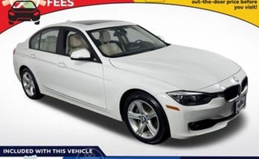 2014 BMW 335i SA