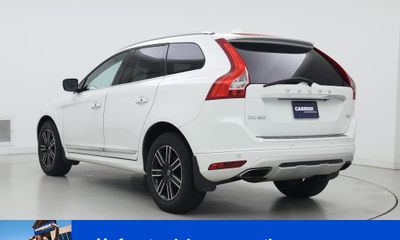 2017 Volvo XC60 Dynamic