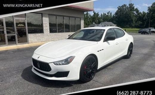 2019 Maserati Ghibli Base