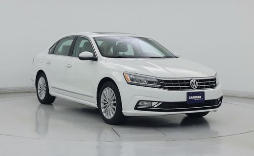 2017 Volkswagen Passat SE