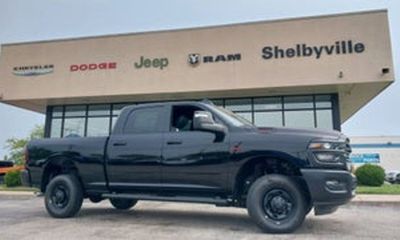 2026 Ram 2500 Tradesman