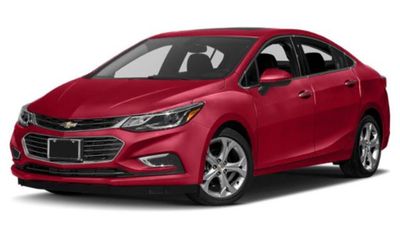 2018 Chevrolet Cruze Premier