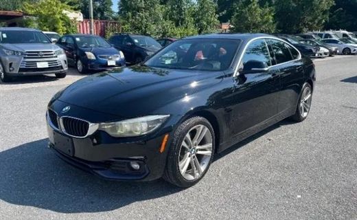 2018 BMW 430I Gran Coupe