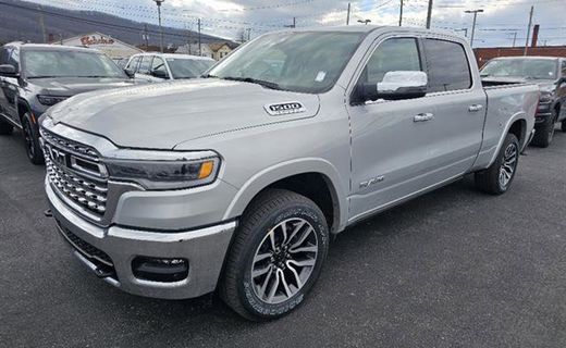 2026 Ram 1500 Limited