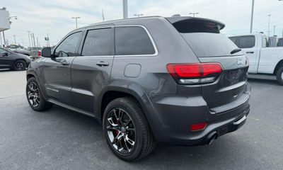 2015 Jeep Grand Cherokee SRT