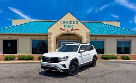 2022 Volkswagen Atlas SE