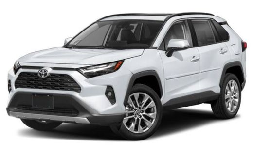 2023 Toyota RAV4 Limited