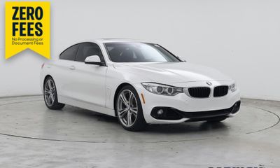 2016 BMW 428I Coupe