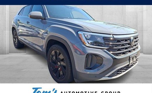 2024 Volkswagen Atlas Cross Sport 4MOTION SE