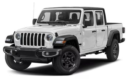 2023 Jeep Gladiator Sport
