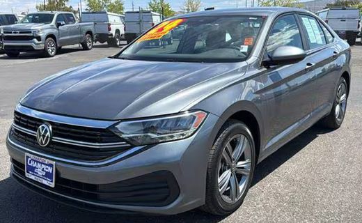 2024 Volkswagen Jetta SE