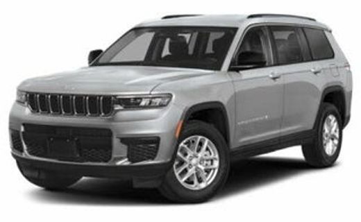 2023 Jeep Grand Cherokee L