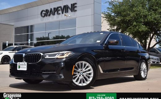 2023 BMW 530I