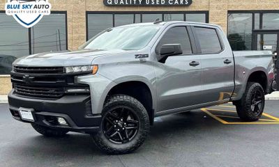 2020 Chevrolet Silverado Trail Boss LT