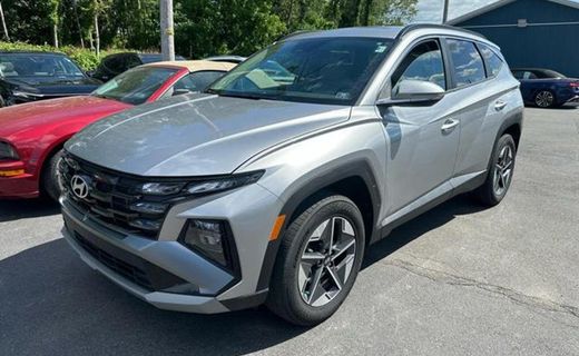 2025 Hyundai Tucson SEL Convenience