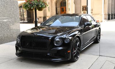 2026 Bentley Flying Spur Speed