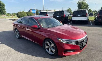 2019 Honda Accord Touring