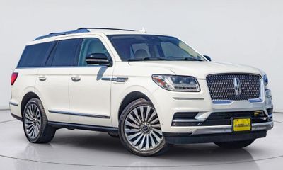2020 Lincoln Navigator Reserve
