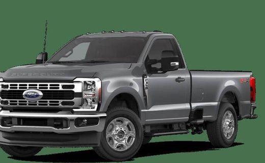 2026 Ford F-350 XL