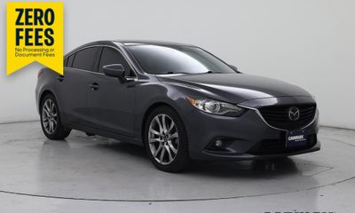 2015 Mazda MAZDA6 Grand Touring GT