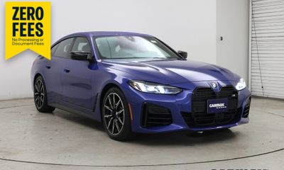 2025 BMW 440I xDrive GC