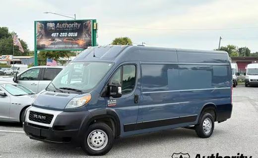 2019 Ram Promaster Cargo Van 3500 High Roof