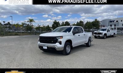 2026 Chevrolet Silverado Work Truck