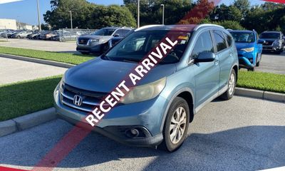 2014 Honda CR-V