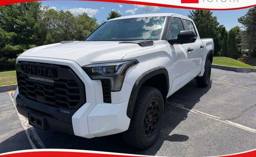 2026 Toyota Tundra TRD Pro
