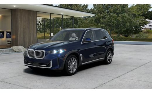 2026 BMW X5 XDRIVE50E