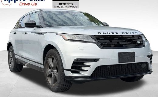 2025 Land Rover Range Velar P250 Dynamic SE