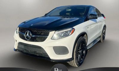 2016 Mercedes-Benz GLE-Class GLE450