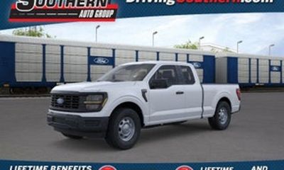 2026 Ford F-150 XL