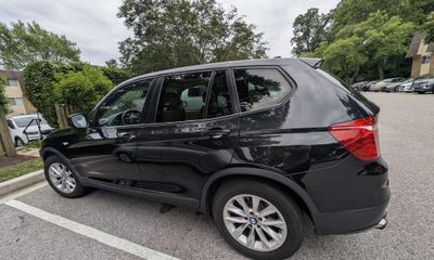 2013 BMW X3 xDrive28i