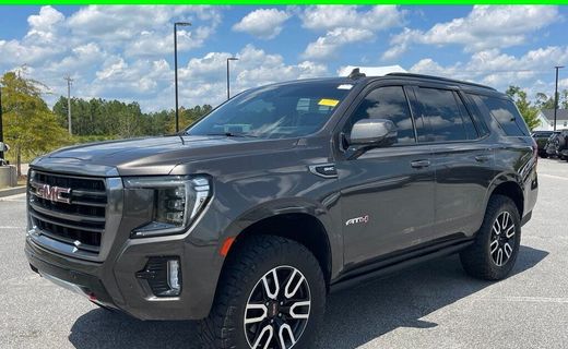 2021 GMC Yukon AT4