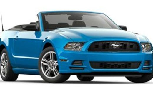 2014 Ford Mustang