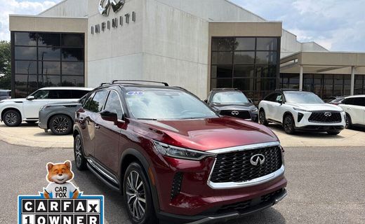 2025 Infiniti QX60 Autograph