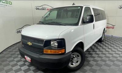 2015 Chevrolet Express 2500
