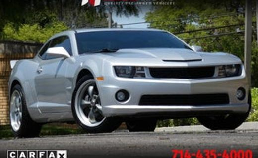 2010 Chevrolet Camaro