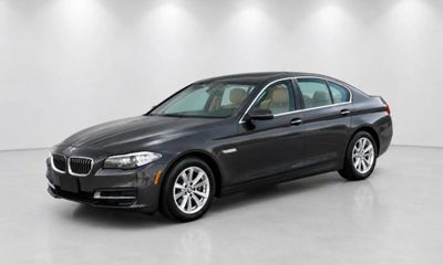 2014 BMW 528I xDrive