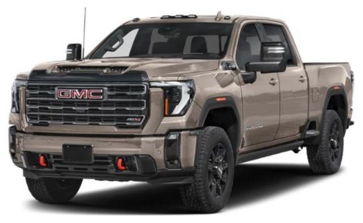 2026 GMC Sierra HD AT4
